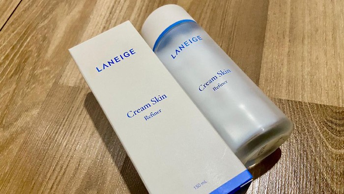 Review Laneige Cream Skin Refiner, Cocok Buat Kamu yang Ingin Coba Skipcare