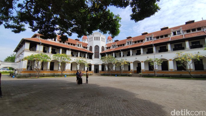 Lawang Sewu, Semarang