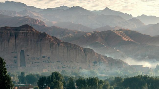 Kacaunya kondisi politik dan kemanusiaan di Afghanistan akibat kembalinya Taliban ikut membuat khawatir pecinta sejarah dan budaya di dunia.