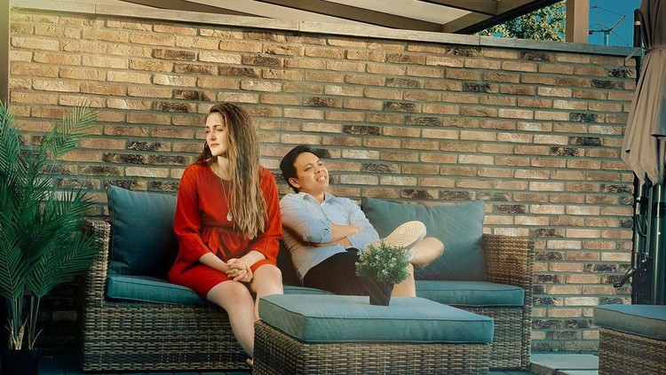 Liz dan El