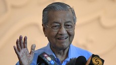 Mahathir Ogah Ikut Pemilu Negara Bagian Malaysia: Sudah Tua dan Pikun