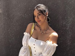 Unggahan Terbaru Anya Geraldine Bikin Heboh, Go Public Dengan Pacar Baru?