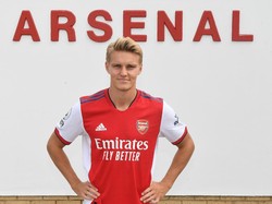 Arteta: Martin Odegaard Punya Talenta Unik