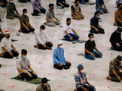 Surat Al Ala dan Artinya, Dibaca Rasulullah Tiap Salat Jumat
