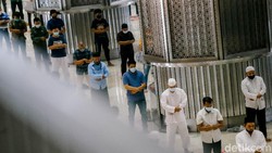 Pendapat Imam Zandusiti soal Pahala Salat Jumat Setara Ibadah Haji 4 Kali Sebulan