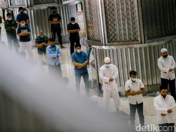 Pendapat Imam Zandusiti soal Pahala Salat Jumat Setara Ibadah Haji 4 Kali Sebulan
