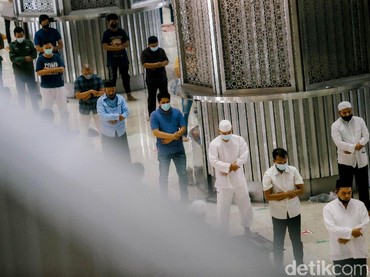 Pendapat Imam Zandusiti soal Pahala Salat Jumat Setara Ibadah Haji 4 Kali Sebulan