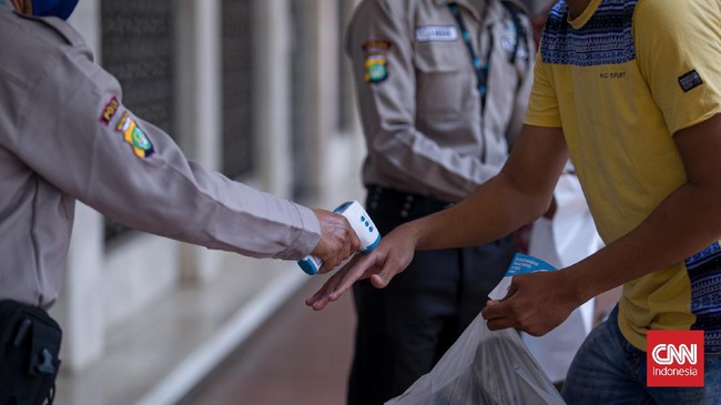 Pemerintah telah menerbitkan Pedoman Penyelenggaraan Peringatan Hari Besar Keagamaan Pada Masa Pandemi Covid-19.