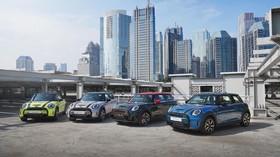 Mini Indonesia Rilis 8 Varian Sekaligus, Mulai Rp600 Jutaan