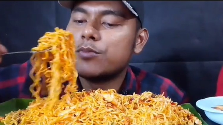 Mukbang Najir
