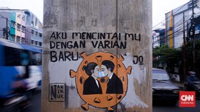 Kaltim Jadi Provinsi Terbanyak Varian Delta di Luar Jawa