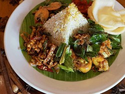 5 Tempat Ini Punya Nasi Gurih Aceh dengan Lauk Komplet