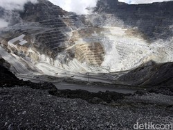 Mendorong Eksplorasi Tambang demi Naikkan Cadangan Sumber Daya Mineral