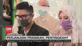 VIDEO: Perjanjian Pranikah, Pentingkah?