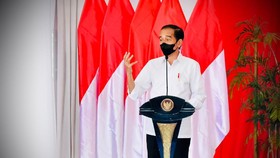 Jokowi Sorot Kematian Covid Jatim Tinggi: Bawa Warga Isolasi