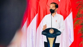 Cerita Jokowi Diingatkan Kasus Covid RI Bisa di Atas India