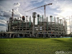 JakPro: Konser BTS di JIS Masih Penjajakan