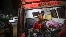 FOTO: RS Haiti Kolaps Rawat Ribuan Korban Gempa