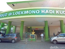 Polisi Telusuri Info Pemotongan Dana Kesehatan di RSUD Kudus