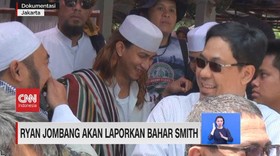 VIDEO: Ryan Jombang Akan Laporkan Bahar Smith