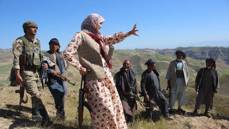 Salima Mazari