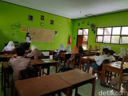 Ponorogo Masuk PPKM Level 3, Semua SMA Gelar Sekolah Tatap Muka