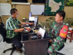 Oknum TNI AD Diperiksa Kodim Usai Cekik dan Tampar Warga di Jaktim