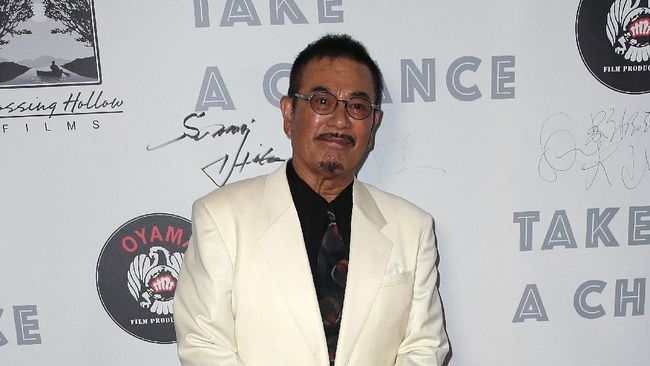 Sonny Chiba, aktor laga asal Jepang yang pernah membintangi film Kill Bill meninggal dunia di usia 82 tahun akibat komplikasi Covid-19.