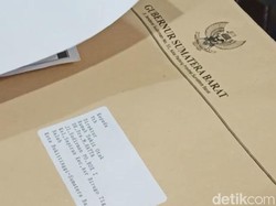 Ombudsman Periksa Sekda Sumbar soal Surat Minta Sumbangan, Apa Hasilnya?