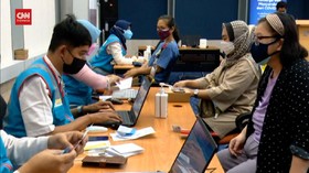VIDEO: Vaksin Moderna Hanya Untuk Penderita Penyakit Autoimun