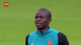 VIDEO: UEFA Rilis 3 Nominasi Pemain Terbaik Eropa
