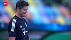 VIDEO: Lewandowski Ingin TInggalkan Dari Bayern Munchen