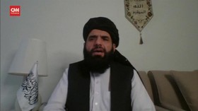 VIDEO: Taliban Klaim Perempuan Boleh Kerja dan Sekolah
