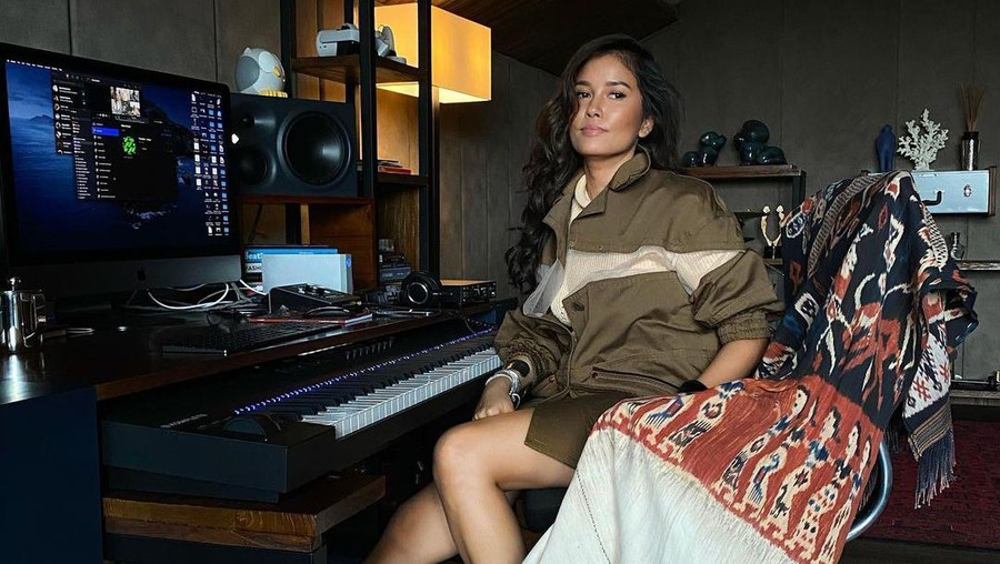 Titi Radjo Padmaja Titi Radjo Padmaja