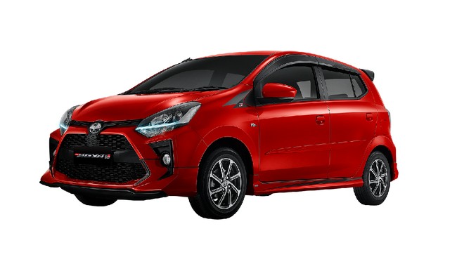 Di segmen LCGC ini ada Toyota Agya, Daihatsu Ayla, Honda Brio Satya, Suzuki Karimun Wagon R dan Datsun.