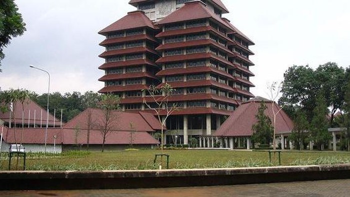 Universitas Indonesia merupakan salah satu Universitas terbaik di Indonesia.