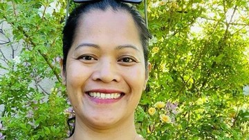 CERITA PERTEMUAN ROHANI DENGAN PRIA BULE KAYA