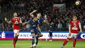 PSG Selamat dari 5 Menit Gila Tanpa Messi dan Neymar
