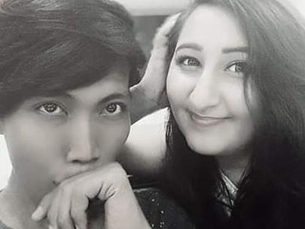 7 Potret Bule Cantik Austria dan Sang Suami Tukang Sapu Indonesia