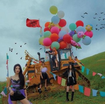 Resmi Comeback! Red Velvet Raih Sejumlah Prestasi dengan Lagu Terbaru 'Queendom'