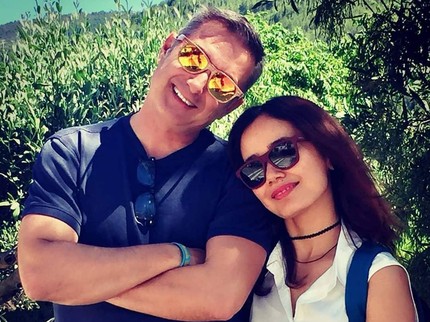 Cerita Wanita Yogya Tinggalkan Pilot & PNS, Pilih Nikahi Bule 'Sopir Bus'