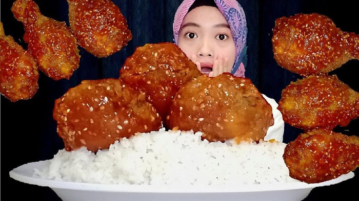 Unik Banget! Tiktokers Masak yang Satu Ini Bikin Segala Resep dari Nasi, Beneran Bisa? Unik Banget! Tiktokers Masak yang Satu Ini Bikin Segala Resep dari Nasi, Beneran Bisa?