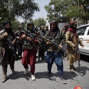 Pasukan Taliban Kedapatan Bergaya Hypebeast dengan Pakai Gucci dan Supreme! Total Harga Bajunya Fantastis