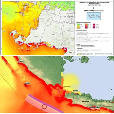 4 Tanda Megathrust Ada di Ramalan Jayabaya?