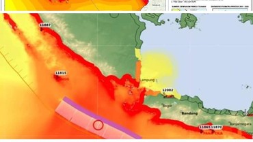 4 Tanda Megathrust Ada di Ramalan Jayabaya?