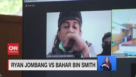 VIDEO: Ibu Ryan Jombang Ingin Habib Bahar Diproses Hukum