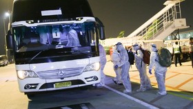 Kemnaker Pulangkan 129 Awak Kapal yang Terlantar di Taiwan