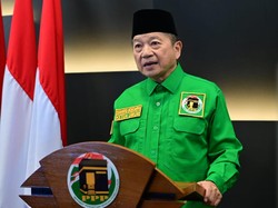 PPP Sorongkan Suharso Monoarfa Jadi Cawapres 2024