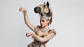 Indonesia Menang Kostum Nasional Terbaik Miss Supranational