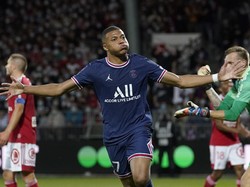 Brest Vs PSG: Messi Gak Main, Les Parisiens Menang 4-2